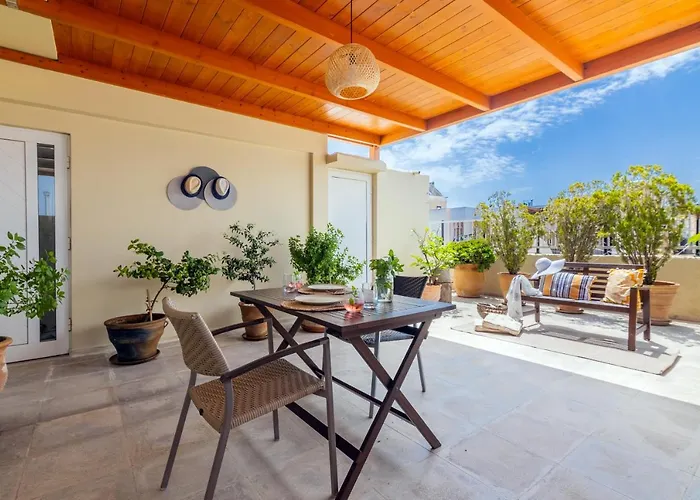 Doma Rooftop Apartment