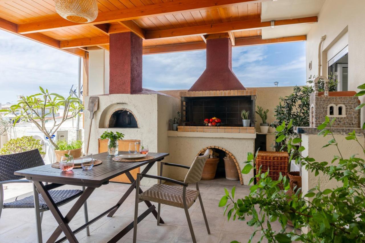 Doma Rooftop Apartment Heraklion (Crete)