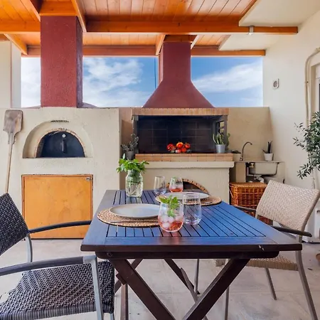 Doma Rooftop Apartment Heraklion  Exterior photo